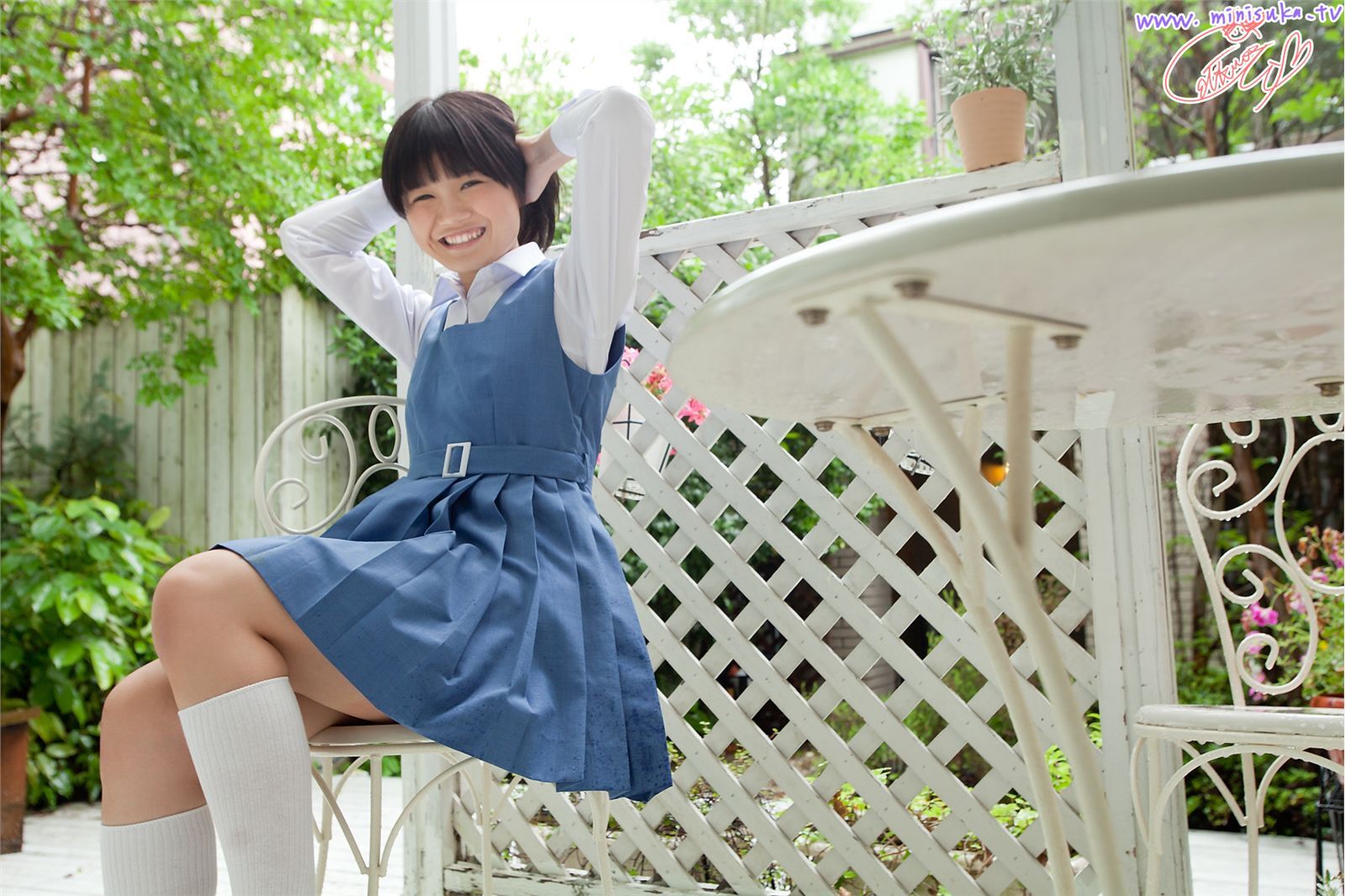 经典诱惑超大尺度 Ai Eikura 榮倉あい [Minisuka.tv] 现役女子高生